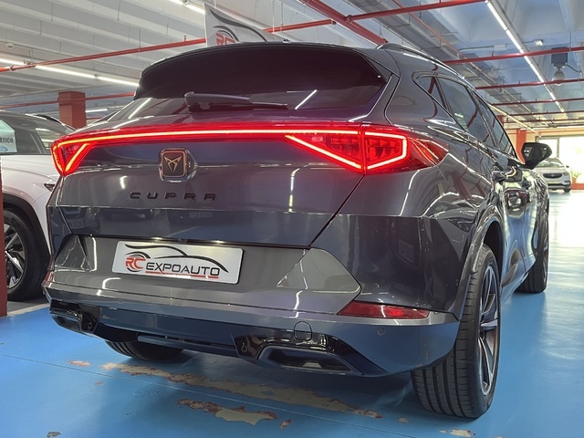 CUPRAFormentor 1.5 TSI DSG 110 kW (150 CV) Vehículo usado en Barcelona - 33