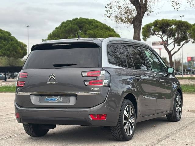 CitroenGrand C4 Spacetourer BlueHDi 150 Shine EAT6 110 kW (150 CV) Vehículo usado en Barcelona - 4