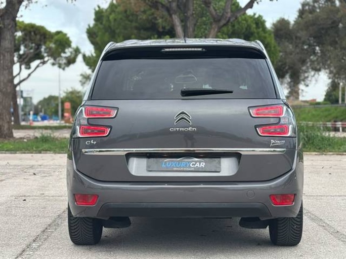CitroenGrand C4 Spacetourer BlueHDi 150 Shine EAT6 110 kW (150 CV) Vehículo usado en Barcelona - 5 CitroenGrand C4 Spacetourer BlueHDi 150 Shine EAT6 110 kW (150 CV) Vehículo usado en Barcelona - 5