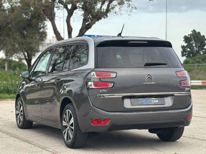 CitroenGrand C4 Spacetourer BlueHDi 150 Shine EAT6 110 kW (150 CV) Vehículo usado en Barcelona - 6 CitroenGrand C4 Spacetourer BlueHDi 150 Shine EAT6 110 kW (150 CV) Vehículo usado en Barcelona - 6