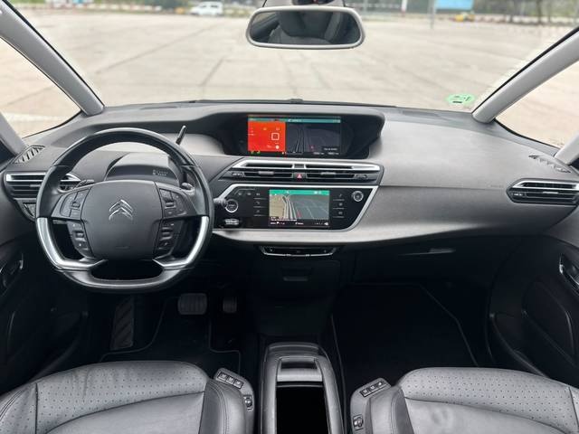 CitroenGrand C4 Spacetourer BlueHDi 150 Shine EAT6 110 kW (150 CV) Vehículo usado en Barcelona - 13