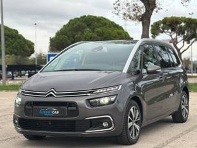 Citroen Grand C4 Spacetourer BlueHDi 150 Shine EAT6 110 kW (150 CV) Citroen Grand C4 Spacetourer BlueHDi 150 Shine EAT6 110 kW (150 CV)