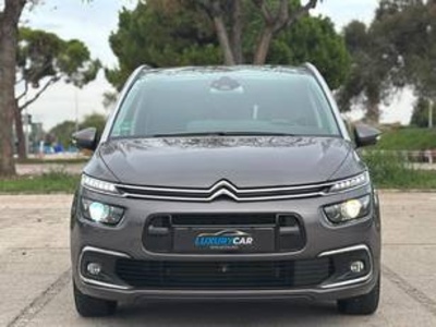 Citroen Grand C4 Spacetourer BlueHDi 150 Shine EAT6 110 kW (150 CV) Citroen Grand C4 Spacetourer BlueHDi 150 Shine EAT6 110 kW (150 CV)