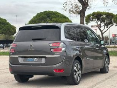 Citroen Grand C4 Spacetourer BlueHDi 150 Shine EAT6 110 kW (150 CV) Citroen Grand C4 Spacetourer BlueHDi 150 Shine EAT6 110 kW (150 CV)
