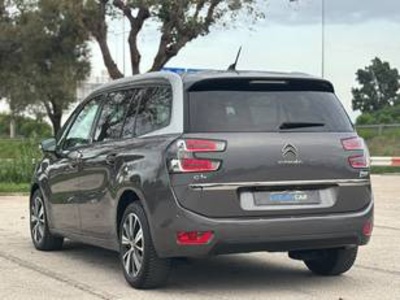 Citroen Grand C4 Spacetourer BlueHDi 150 Shine EAT6 110 kW (150 CV) Citroen Grand C4 Spacetourer BlueHDi 150 Shine EAT6 110 kW (150 CV)