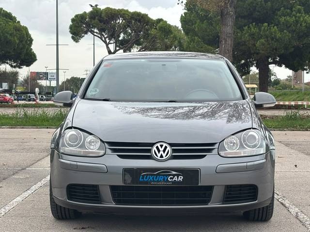 VolkswagenGolf Highline 2.0 TDI 4Motion 103 kW (140 CV) Vehículo usado en Barcelona - 2