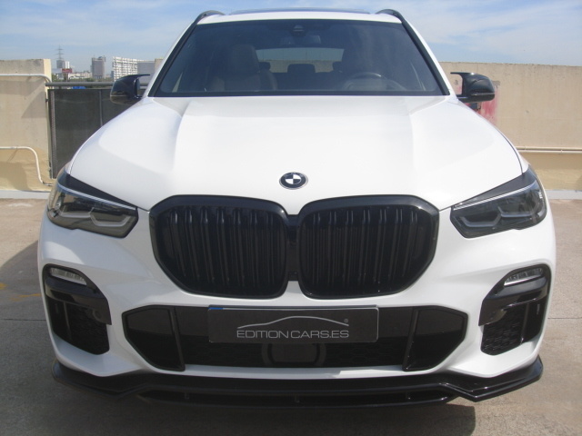 BMWX5 xDrive30d 210 kW (286 CV) Vehículo usado en Barcelona - 2