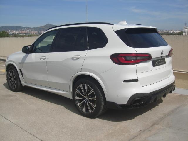 BMWX5 xDrive30d 210 kW (286 CV) Vehículo usado en Barcelona - 5