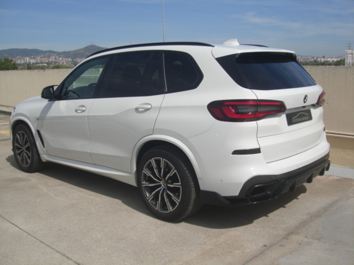 BMWX5 xDrive30d 210 kW (286 CV) Vehículo usado en Barcelona - 5 BMWX5 xDrive30d 210 kW (286 CV) Vehículo usado en Barcelona - 5