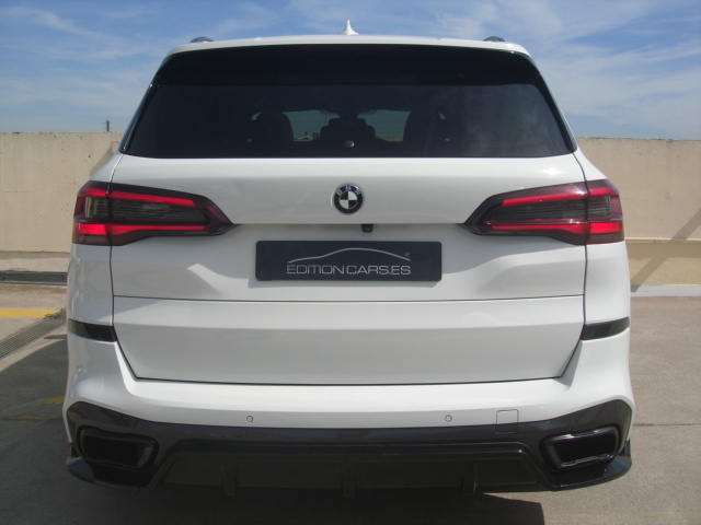 BMWX5 xDrive30d 210 kW (286 CV) Vehículo usado en Barcelona - 6