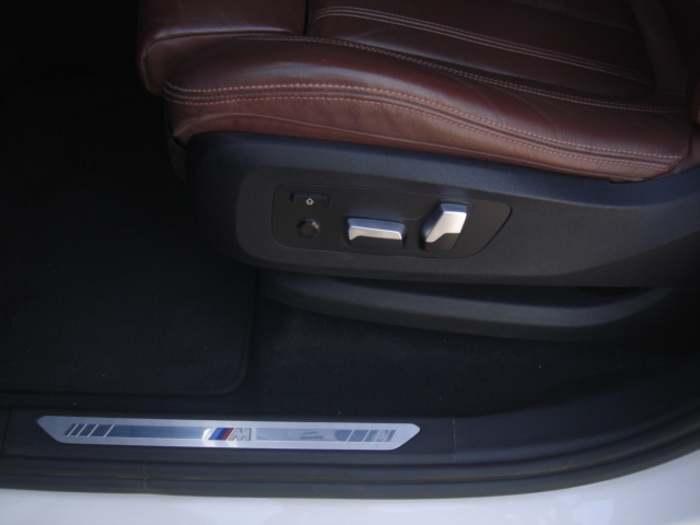 BMWX5 xDrive30d 210 kW (286 CV) Vehículo usado en Barcelona - 12 BMWX5 xDrive30d 210 kW (286 CV) Vehículo usado en Barcelona - 12