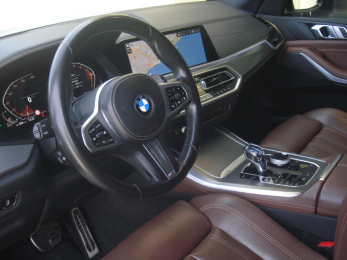 BMWX5 xDrive30d 210 kW (286 CV) Vehículo usado en Barcelona - 16 BMWX5 xDrive30d 210 kW (286 CV) Vehículo usado en Barcelona - 16