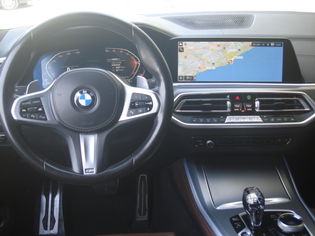 BMWX5 xDrive30d 210 kW (286 CV) Vehículo usado en Barcelona - 17