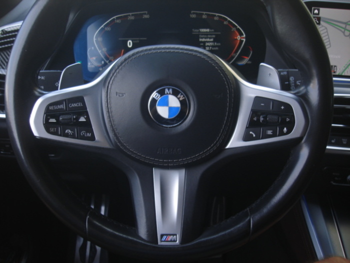 BMWX5 xDrive30d 210 kW (286 CV) Vehículo usado en Barcelona - 18 BMWX5 xDrive30d 210 kW (286 CV) Vehículo usado en Barcelona - 18