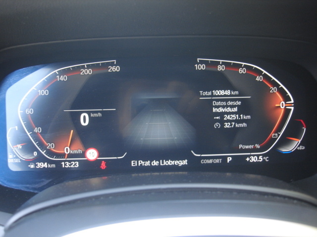 BMWX5 xDrive30d 210 kW (286 CV) Vehículo usado en Barcelona - 20