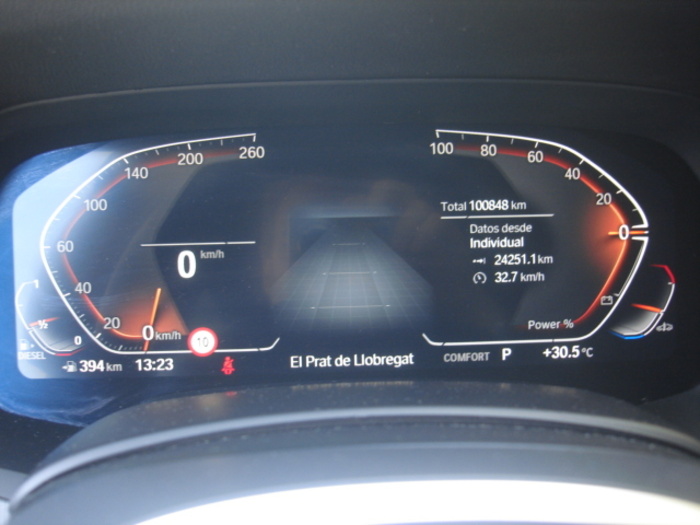 BMWX5 xDrive30d 210 kW (286 CV) Vehículo usado en Barcelona - 20 BMWX5 xDrive30d 210 kW (286 CV) Vehículo usado en Barcelona - 20