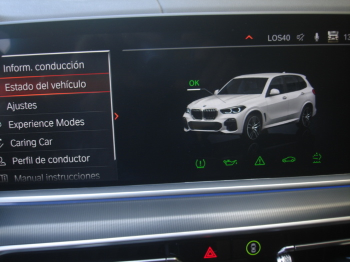 BMWX5 xDrive30d 210 kW (286 CV) Vehículo usado en Barcelona - 32 BMWX5 xDrive30d 210 kW (286 CV) Vehículo usado en Barcelona - 32