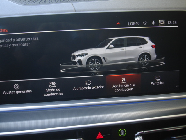 BMWX5 xDrive30d 210 kW (286 CV) Vehículo usado en Barcelona - 33