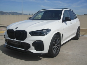 BMW X5 xDrive30d 210 kW (286 CV)