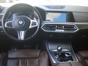 BMW X5 xDrive30d 210 kW (286 CV)