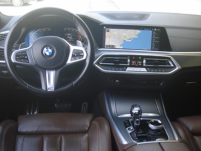 BMW X5 xDrive30d 210 kW (286 CV) BMW X5 xDrive30d 210 kW (286 CV)