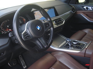 BMW X5 xDrive30d 210 kW (286 CV)