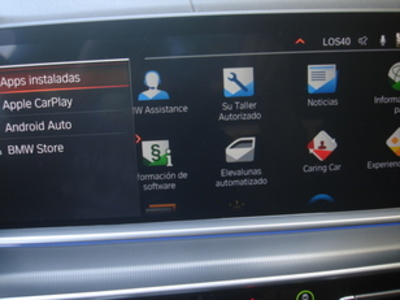 BMW X5 xDrive30d 210 kW (286 CV) BMW X5 xDrive30d 210 kW (286 CV)