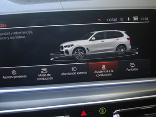 BMW X5 xDrive30d 210 kW (286 CV)