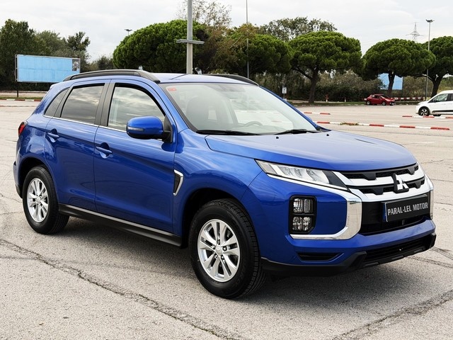 MitsubishiASX 200 MPI Spirit 110 kW (150 CV) Vehículo usado en Barcelona - 1