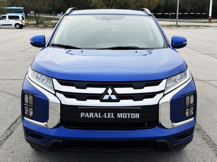 MitsubishiASX 200 MPI Spirit 110 kW (150 CV) Vehículo usado en Barcelona - 5 MitsubishiASX 200 MPI Spirit 110 kW (150 CV) Vehículo usado en Barcelona - 5