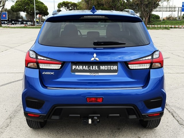 MitsubishiASX 200 MPI Spirit 110 kW (150 CV) Vehículo usado en Barcelona - 7