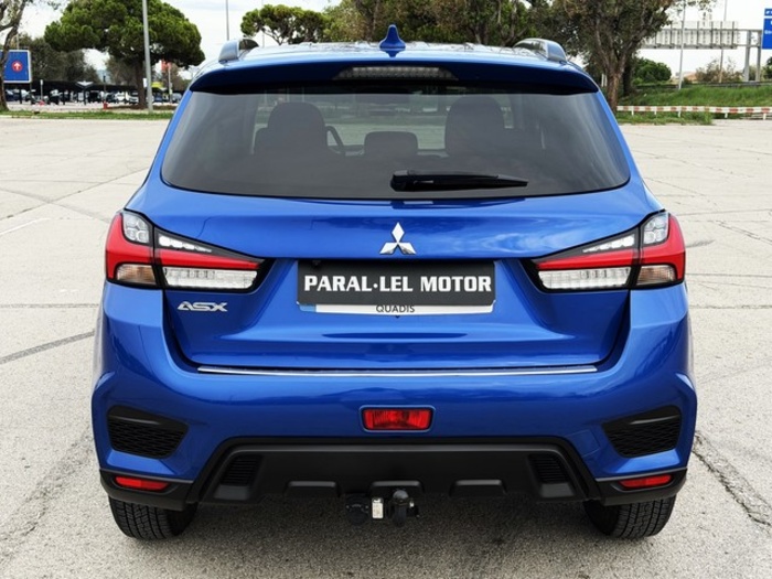 MitsubishiASX 200 MPI Spirit 110 kW (150 CV) Vehículo usado en Barcelona - 7 MitsubishiASX 200 MPI Spirit 110 kW (150 CV) Vehículo usado en Barcelona - 7