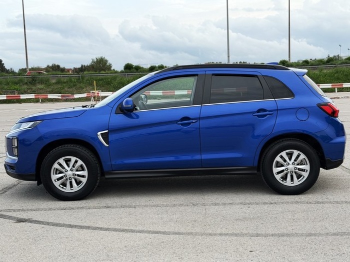MitsubishiASX 200 MPI Spirit 110 kW (150 CV) Vehículo usado en Barcelona - 9 MitsubishiASX 200 MPI Spirit 110 kW (150 CV) Vehículo usado en Barcelona - 9