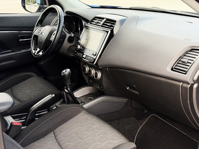 MitsubishiASX 200 MPI Spirit 110 kW (150 CV) Vehículo usado en Barcelona - 28
