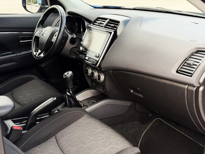 MitsubishiASX 200 MPI Spirit 110 kW (150 CV) Vehículo usado en Barcelona - 28 MitsubishiASX 200 MPI Spirit 110 kW (150 CV) Vehículo usado en Barcelona - 28