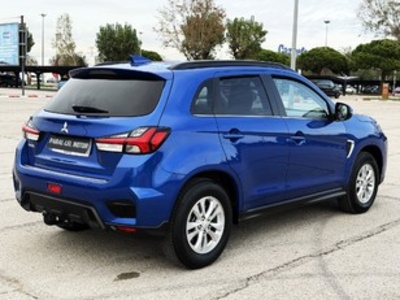 Mitsubishi ASX 200 MPI Spirit 110 kW (150 CV) Mitsubishi ASX 200 MPI Spirit 110 kW (150 CV)