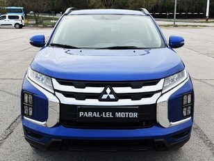 Mitsubishi ASX 200 MPI Spirit 110 kW (150 CV)