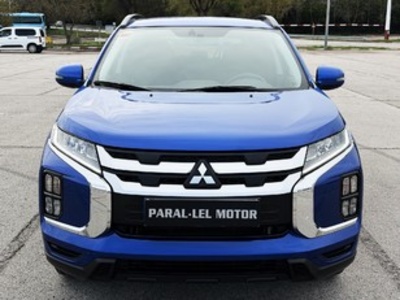 Mitsubishi ASX 200 MPI Spirit 110 kW (150 CV) Mitsubishi ASX 200 MPI Spirit 110 kW (150 CV)