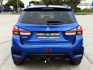 Mitsubishi ASX 200 MPI Spirit 110 kW (150 CV)
