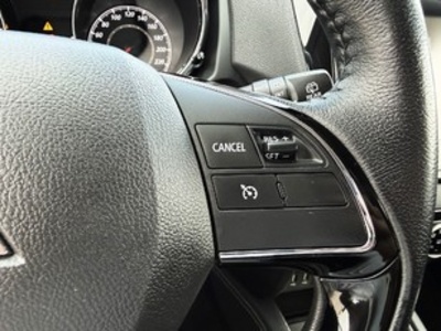 Mitsubishi ASX 200 MPI Spirit 110 kW (150 CV) Mitsubishi ASX 200 MPI Spirit 110 kW (150 CV)