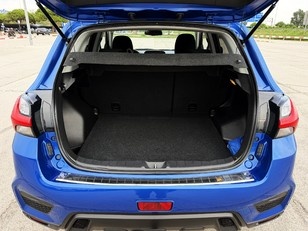 Mitsubishi ASX 200 MPI Spirit 110 kW (150 CV)