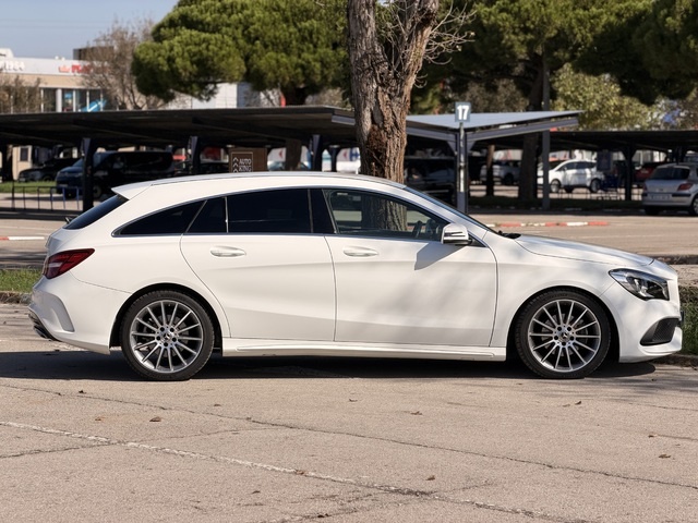 Mercedes-BenzCLA Shooting Brake 200 115 kW (156 CV) Vehículo usado en Barcelona - 9