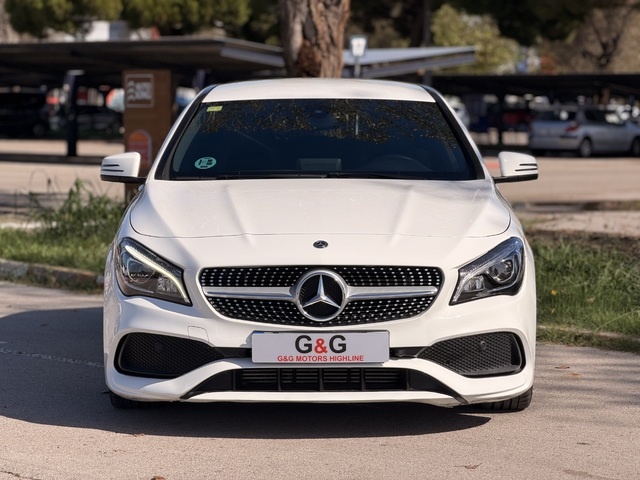 Mercedes-BenzCLA Shooting Brake 200 115 kW (156 CV) Vehículo usado en Barcelona - 11