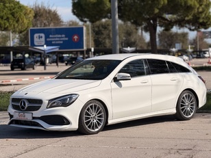 Mercedes-Benz CLA Shooting Brake 200 115 kW (156 CV)