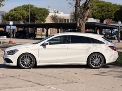 Mercedes-Benz CLA Shooting Brake 200 115 kW (156 CV) Mercedes-Benz CLA Shooting Brake 200 115 kW (156 CV)