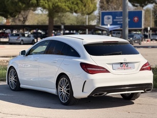 Mercedes-Benz CLA Shooting Brake 200 115 kW (156 CV)