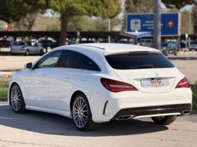 Mercedes-Benz CLA Shooting Brake 200 115 kW (156 CV) Mercedes-Benz CLA Shooting Brake 200 115 kW (156 CV)