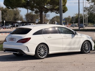 Mercedes-Benz CLA Shooting Brake 200 115 kW (156 CV)