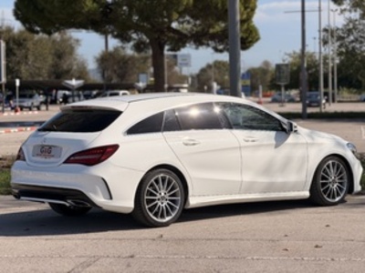 Mercedes-Benz CLA Shooting Brake 200 115 kW (156 CV) Mercedes-Benz CLA Shooting Brake 200 115 kW (156 CV)