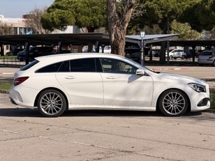 Mercedes-Benz CLA Shooting Brake 200 115 kW (156 CV)